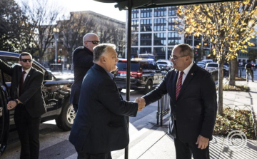 Orbán Viktor: új fejezetet nyitunk a magyar-amerikai kapcsolatokban