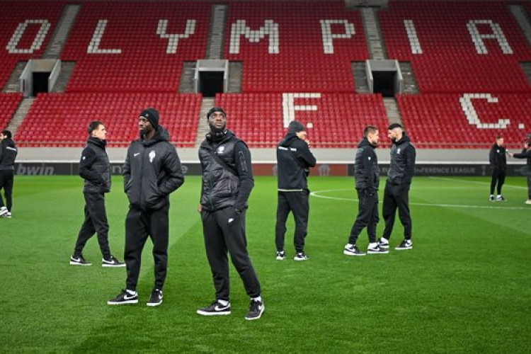 Konferencia-liga - Stankovic: százszázalékosan készen állunk