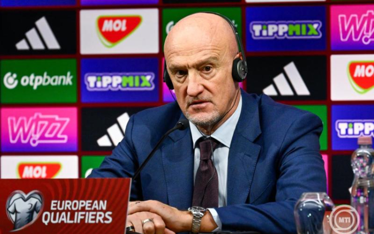 Magyar-ír - Rossi: nehéz most a jövőre gondolni